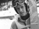 Sportler Jens Weißflog bei DDR-Skimeisterschaften